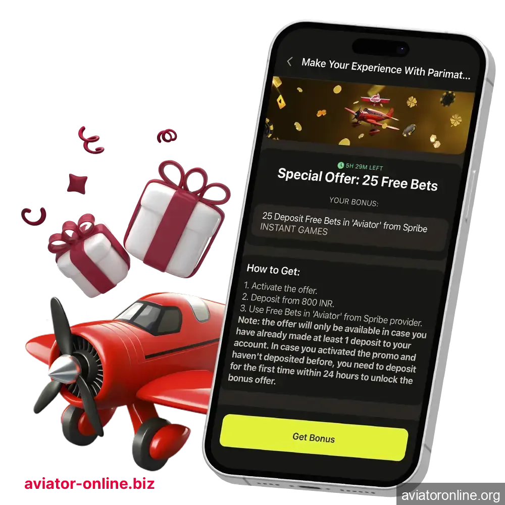 Hurry up and claim one of the best casino sign-up bonuses for your Aviator game bets.