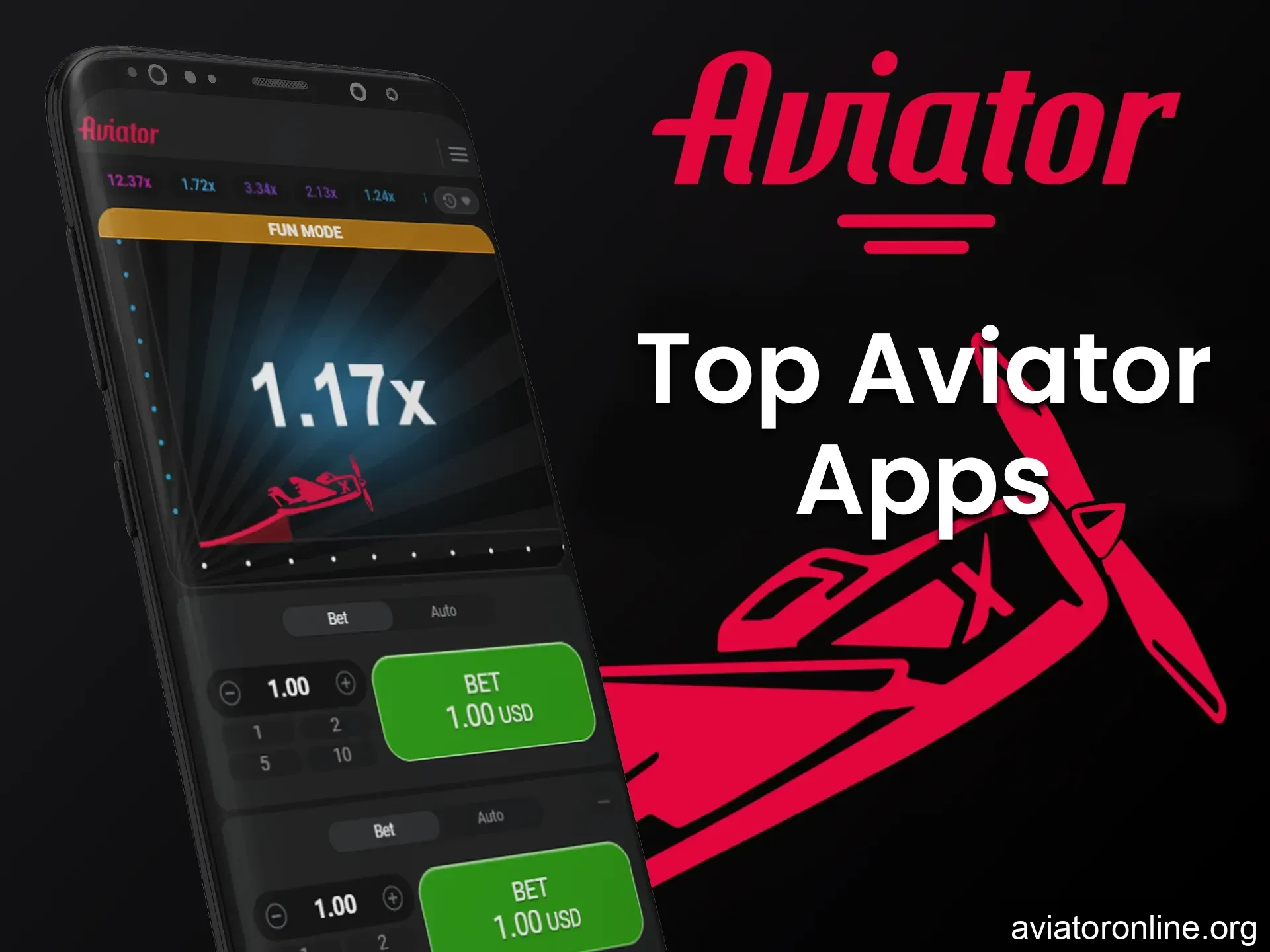 Learn more about best Aviator apps on the market.