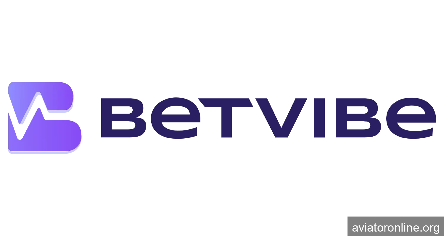 Betvibe logo.