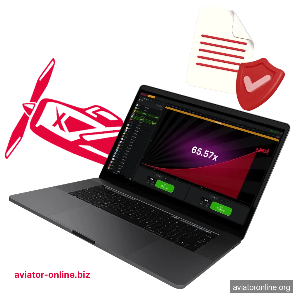 Get details about Aviator's use of cookies.