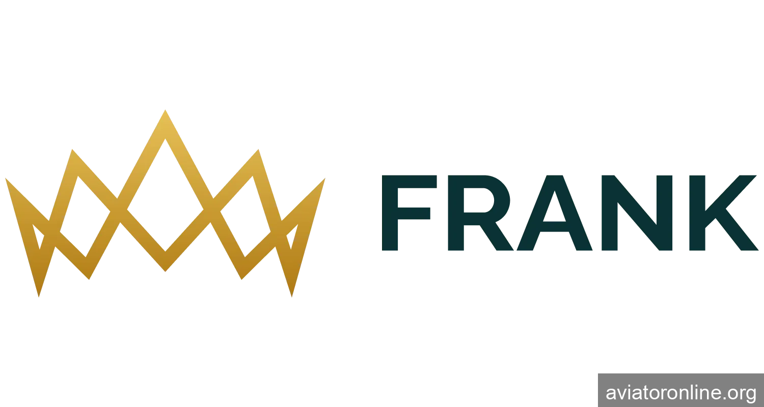 Frank logo.