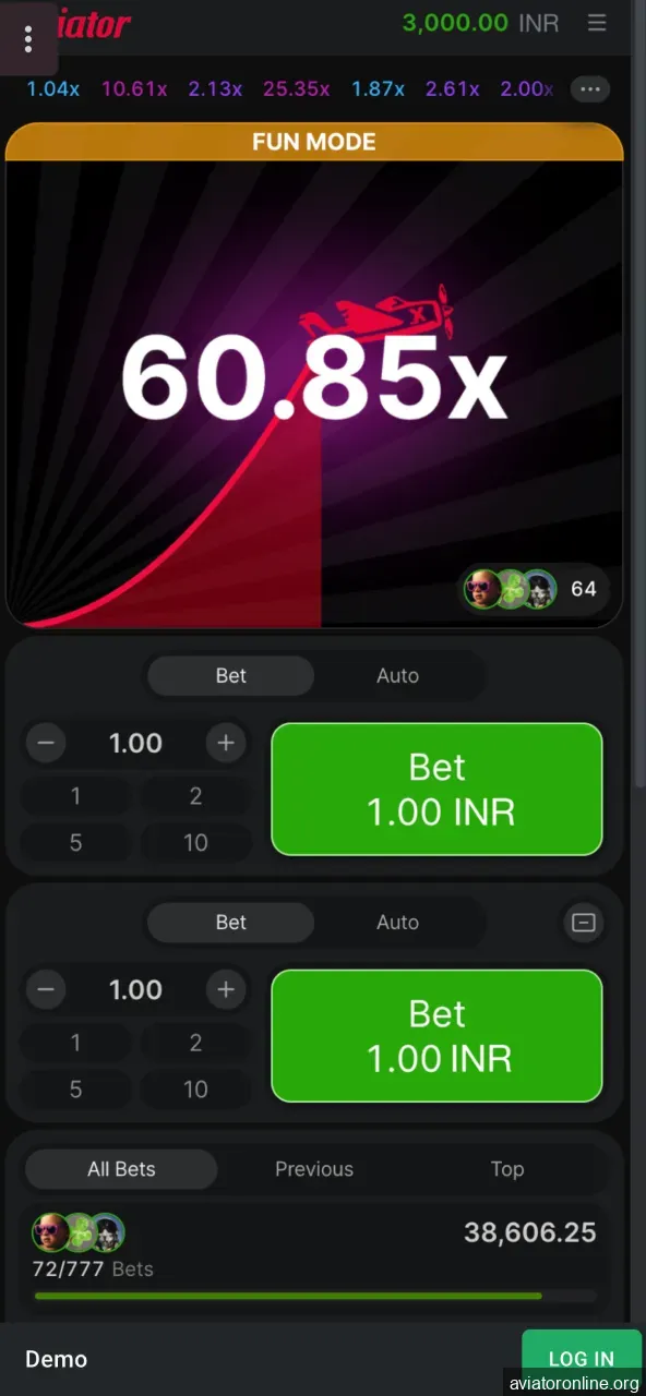 Enjoy full Leon Aviator access with betting and bonuses.