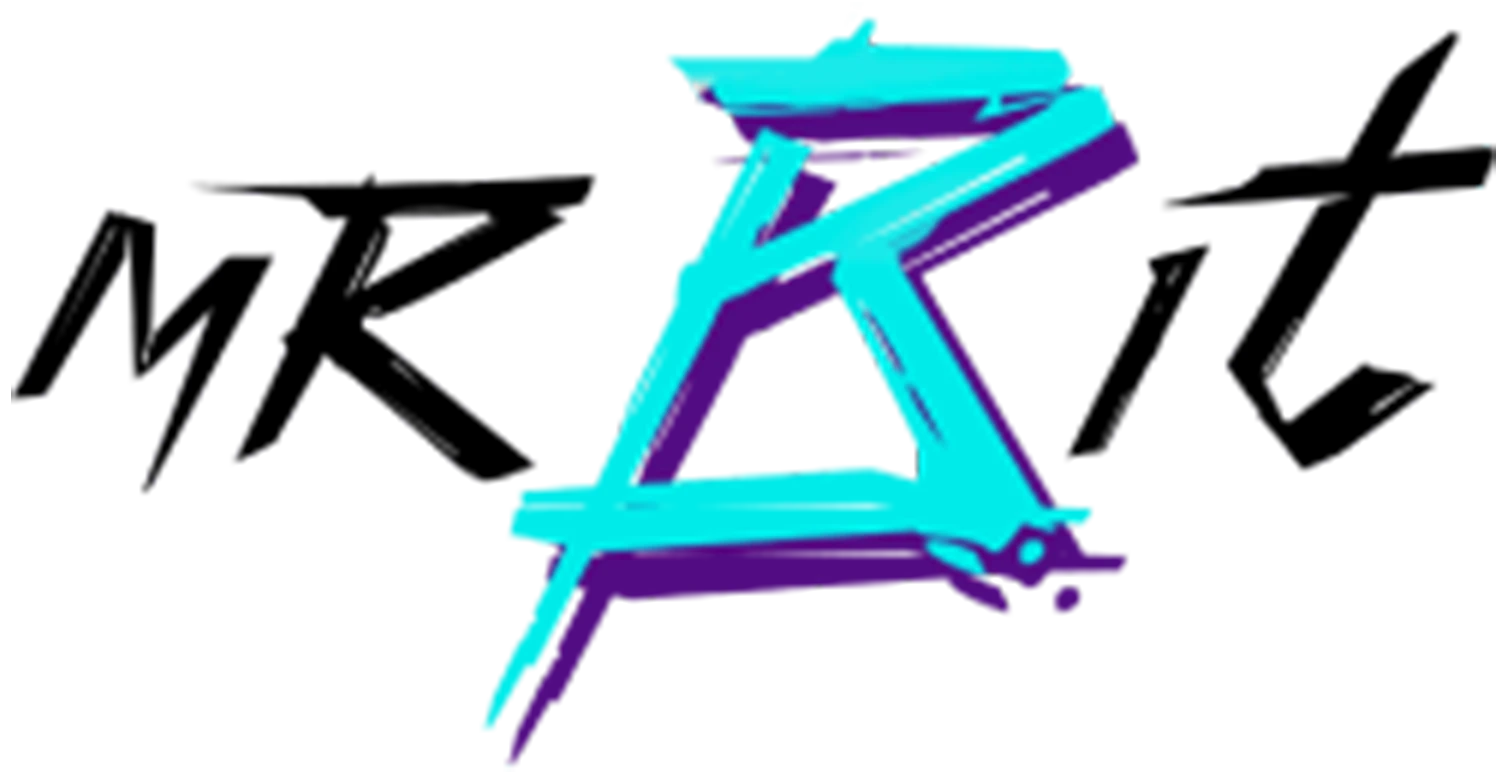 Mr. Bit logo.