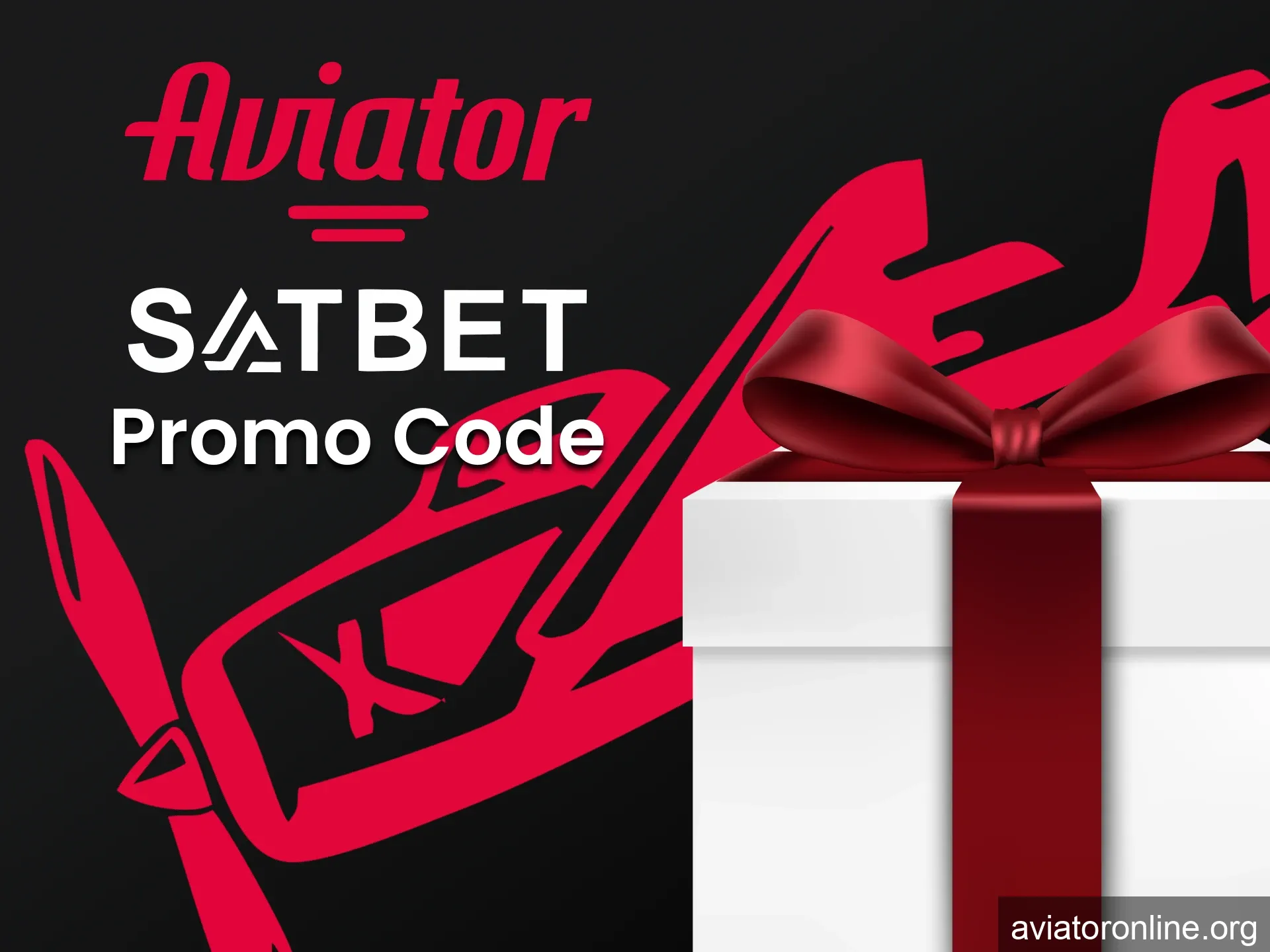 Get bonus promo code for Aviator from Satbet.