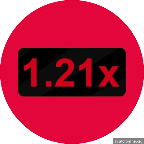 Try multipliers at Aviator.